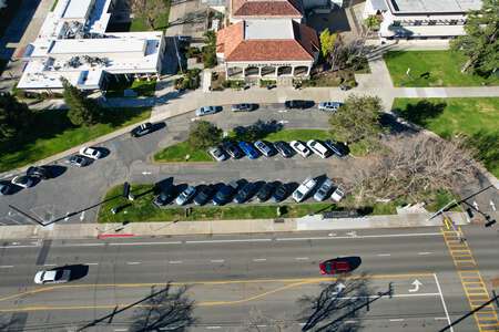 Front Loop Only Parking