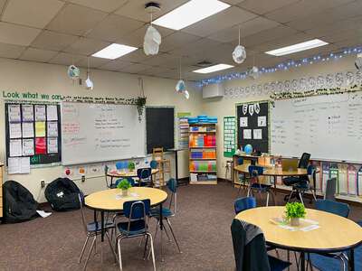 Longfellow Dual Language Magnet School Classroom Standard in Albuquerque 3
