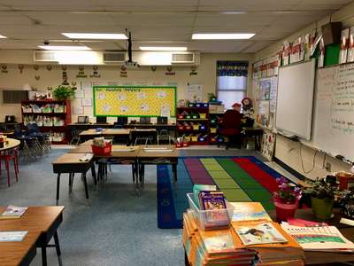 Bethel-Hanberry Elementary School Classroom Standard in Blythewood
