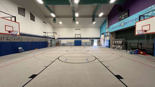 Enterprise Elementary School Gym in Federal Way