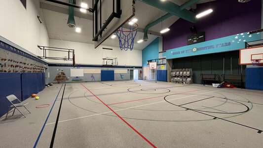 Enterprise Elementary School Gym in Federal Way