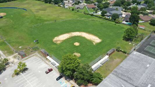 Field - Baseball (3 hr min)