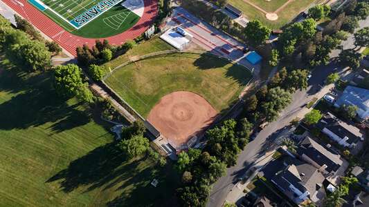 Evergreen Valley High School Field - Softball (Varsity - South) in San Jose 2