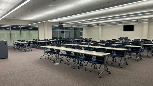 Seckinger High School Lecture Hall in Buford