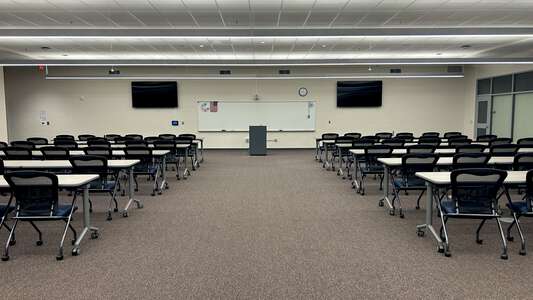 Seckinger High School Lecture Hall in Buford