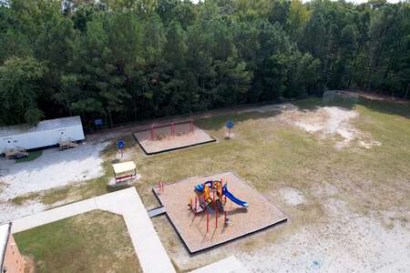 Freeman's Mill Elementary School Playground in Lawrenceville