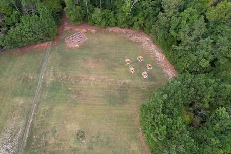 Woodward Mill Elementary School Outdoor Classroom in Lawrenceville