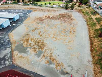 Boone Elementary School Field - Practice in San Diego