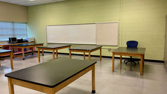 Garden Villas Elementary Classroom Standard in Houston