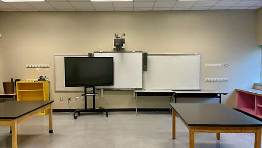 Garden Villas Elementary Classroom Standard in Houston