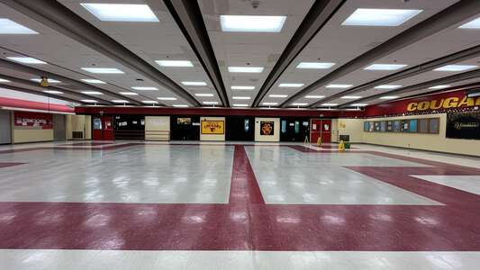 Kilo Middle School Cafeteria in Auburn