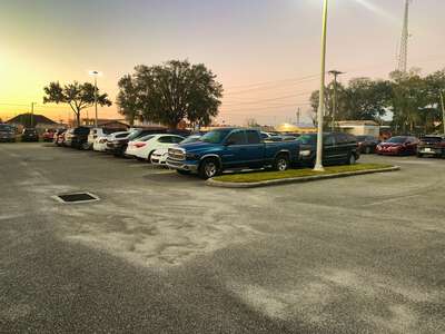 Jackson Elementary School (2041) Parking Lot in Plant City