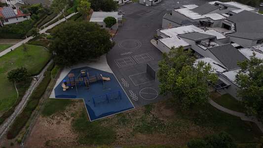 Westwood Training Center Playground in Irvine 2