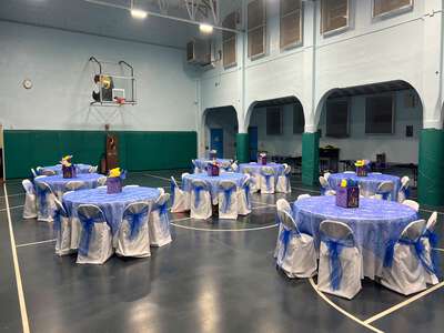 Neva King Cooper Ed. Center Gym in Homestead