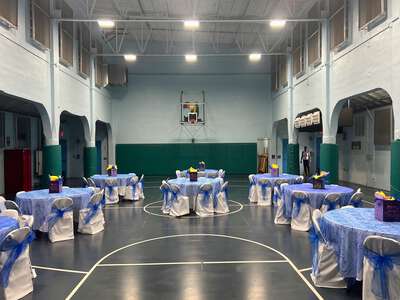 Neva King Cooper Ed. Center Gym in Homestead