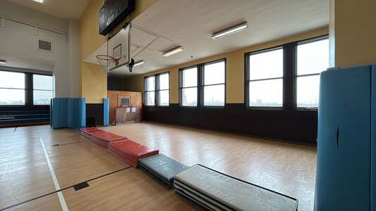Gary - Joseph E Gary Elementary School Gym in Chicago 4