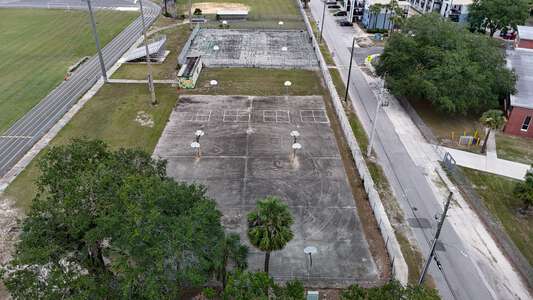 Matthew W. Gilbert Middle School Outdoor Basketball Courts (3 hr min) in Jacksonville 2