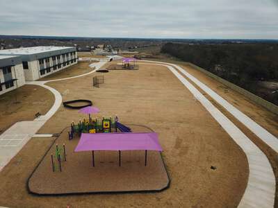 Santa Rita Elementary School Field - Practice (Grass) in Liberty Hill