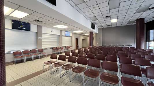 M.O. Campbell Educational Center East Concession Area in Houston