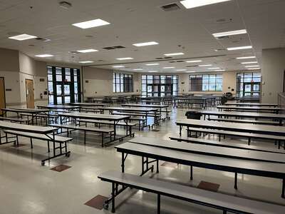 Dixon High School Cafeteria in Dixon 4