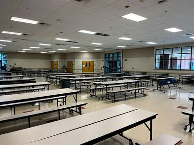 Dixon High School Cafeteria in Dixon 3