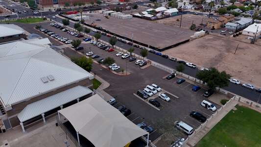 Phoenix Preparatory Academy Parking Lot - Visitor in Phoenix