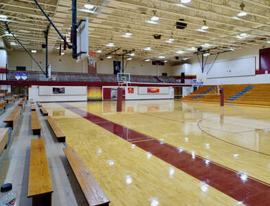 Columbia High School Gym - Main in Columbia