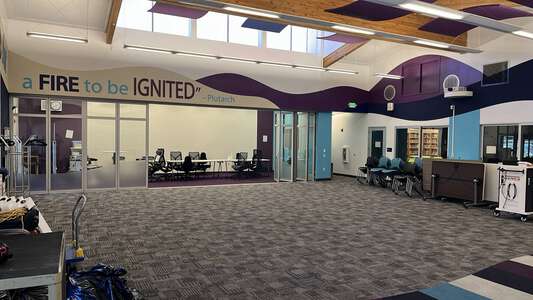 Pomeroy Elementary School A Center in Milpitas 2