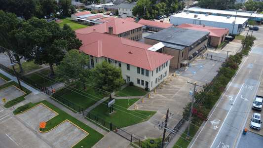 Joseph C. Moscona School Parking Lot - Johnston St in Metairie 2