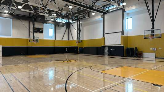 Mountain View High School Gym - Auxilliary in Mountain View 2