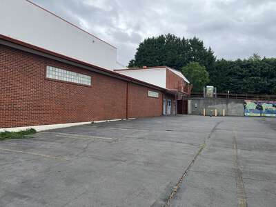 Gray Middle School Blacktop in Portland 2