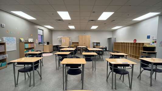 South Woods Elementary School Classroom Standard in Elkton 4