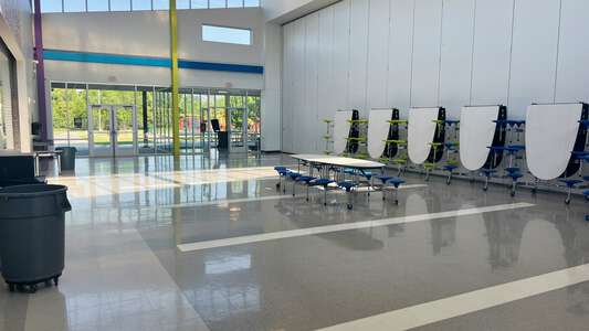 Park Medical Academy Cafeteria in Baton Rouge