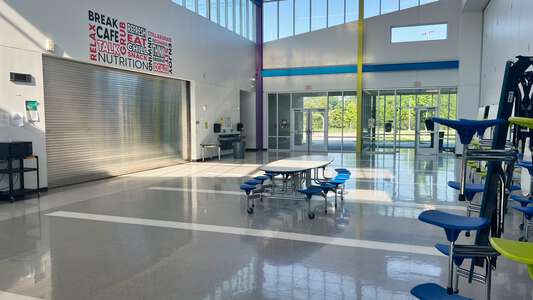 Park Medical Academy Cafeteria in Baton Rouge