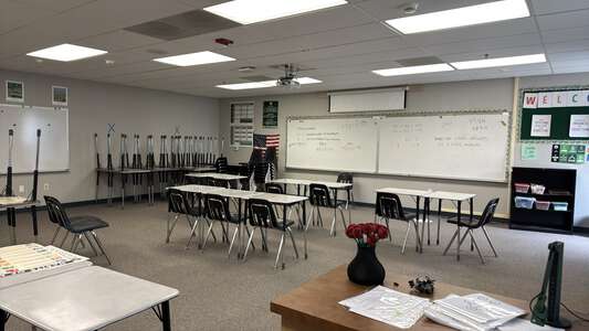 Mission Vista High School Classroom Standard in Oceanside 2