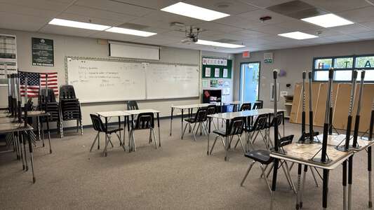 Mission Vista High School Classroom Standard in Oceanside 3