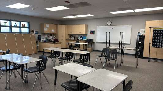 Mission Vista High School Classroom Standard in Oceanside 4