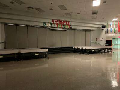 Lynch - Ann Elementary School Multi-Purpose Room in Las Vegas