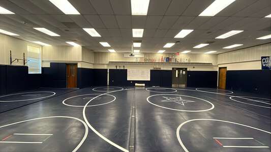 Wrestling Room