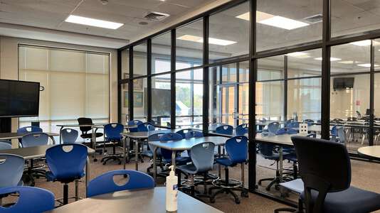 South Gwinnett High School Room 12.317A - Media in Snellville 2
