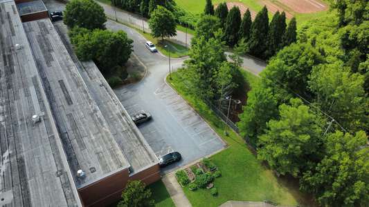 Carver Early College Parking Lot - Side in Atlanta 3
