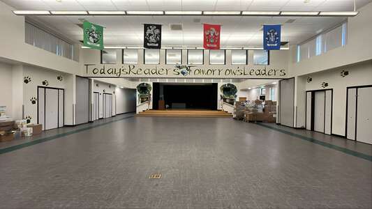Citrus Elementary School Multi Purpose Room in Upland 3