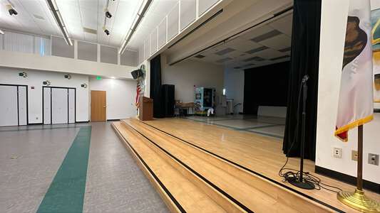 Citrus Elementary School Multi Purpose Room in Upland 4