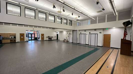 Citrus Elementary School Multi Purpose Room in Upland 5