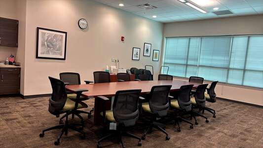 Allen D. Nease High School Conference Room in Ponte Vedra 1