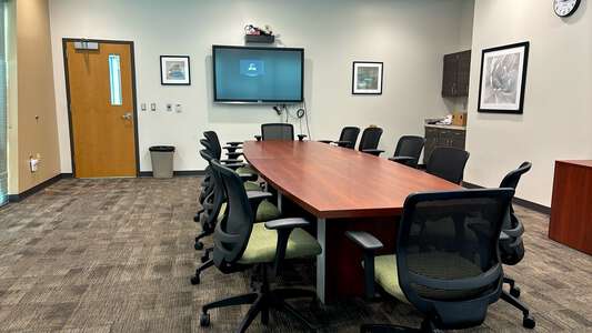 Allen D. Nease High School Conference Room in Ponte Vedra 2