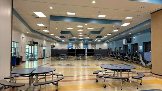 Ponte Vedra High School Cafeteria in Ponte Vedra 3