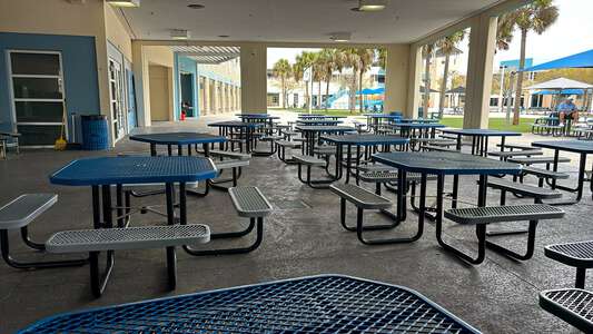 Ponte Vedra High School Cafeteria in Ponte Vedra 4