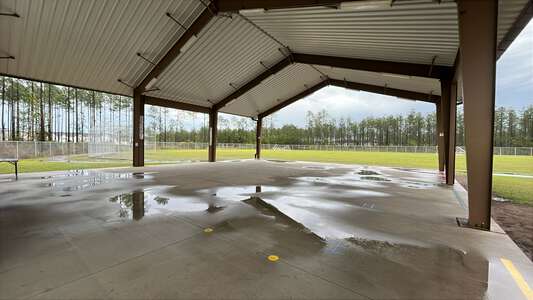Trout Creek Academy Covered Outdoor Pavilion in St. Augustine 3