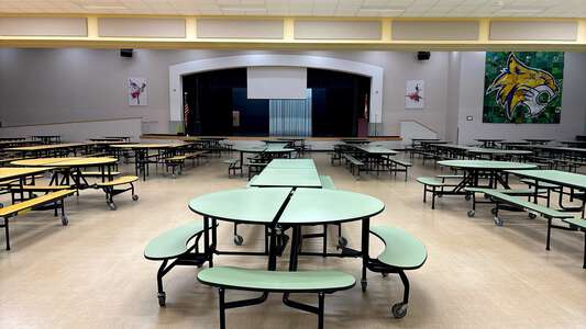 Palm Valley Academy Cafeteria in Ponte Vedra 2